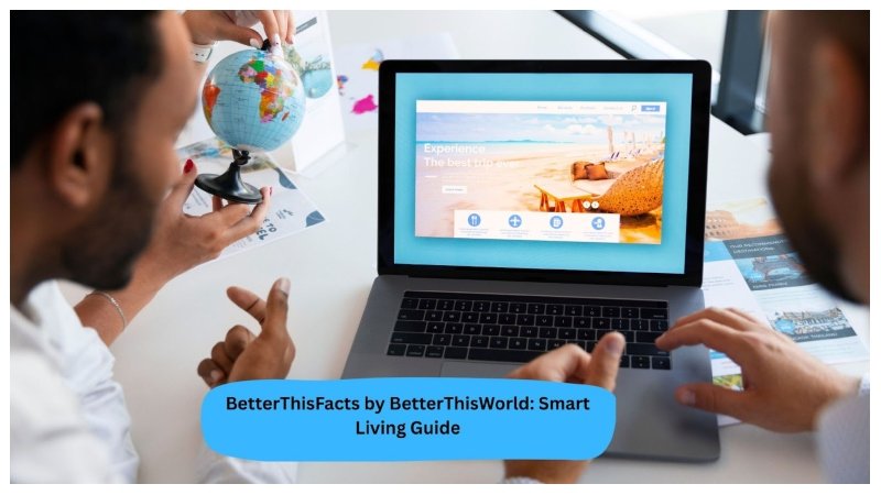 BetterThisFacts by BetterThisWorld