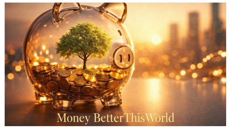 Money BetterThisWorld