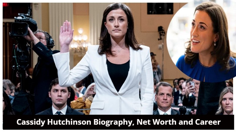 Cassidy Hutchinson Net Worth