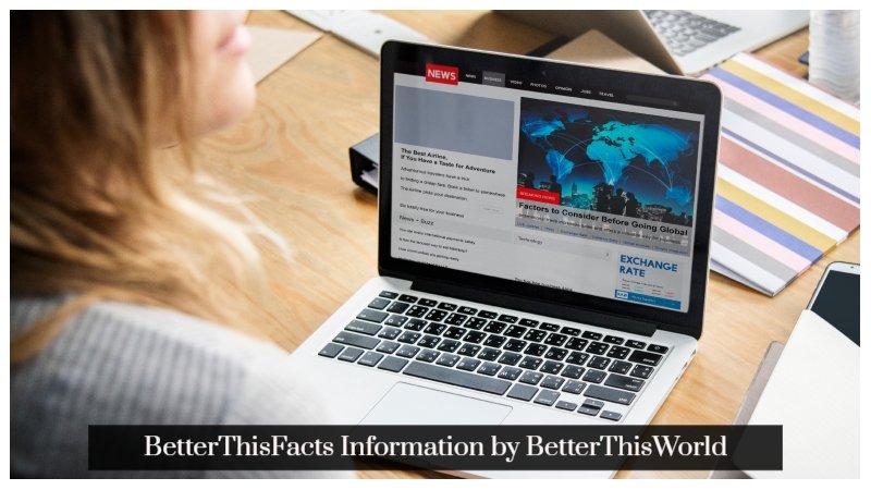 BTWLetterNews by BetterThisWorld Website