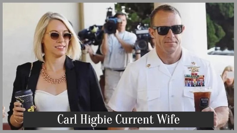 Carl Higbie Current Wife