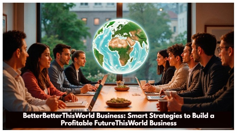 BetterThisWorld Business