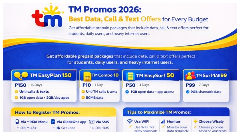 TM Promos