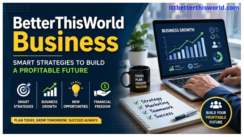 BetterThisWorld Business