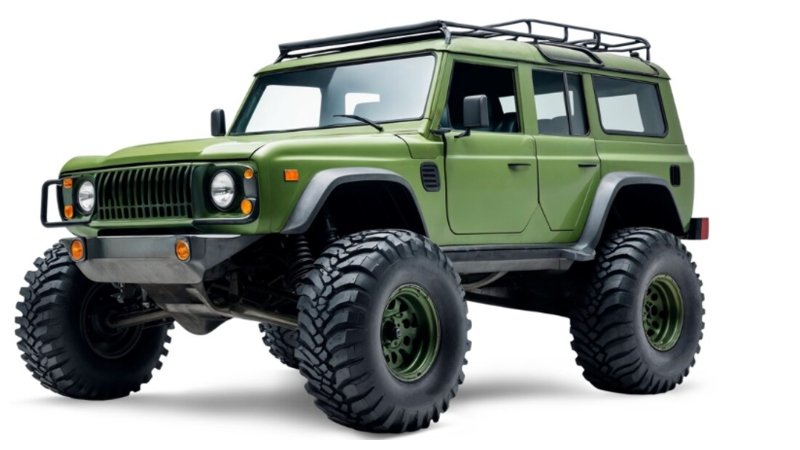 Land Rover Roof Rack Setup Ideas