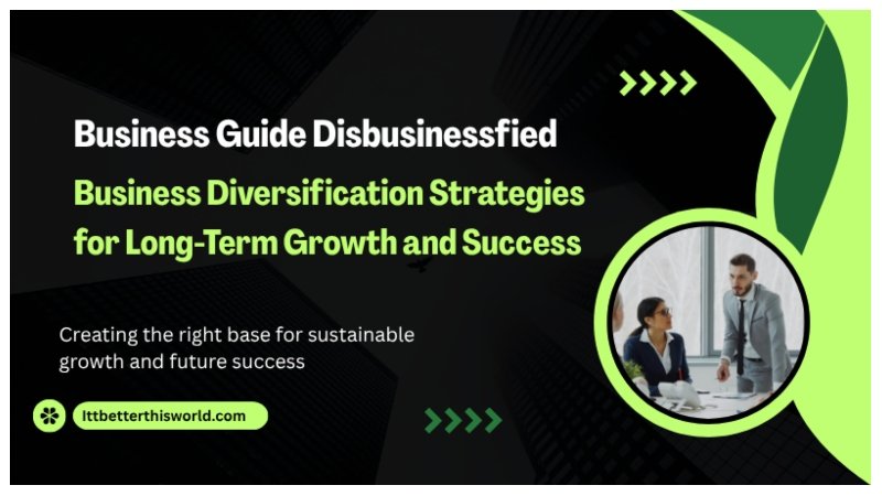 Business Guide Disbusinessfied