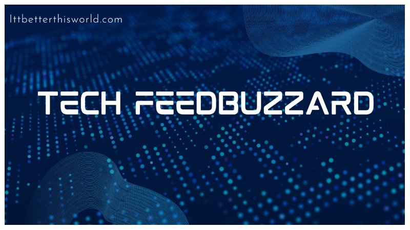 Tech FeedBuzzard