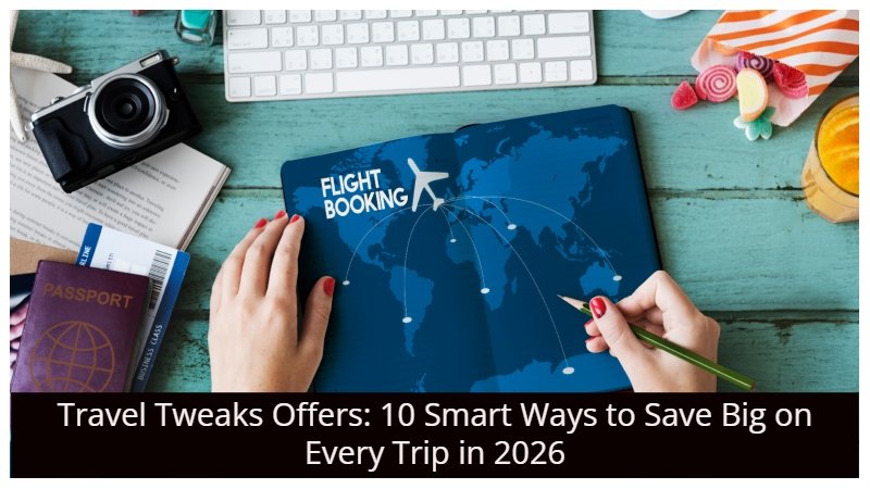 Travel Tweaks Offers