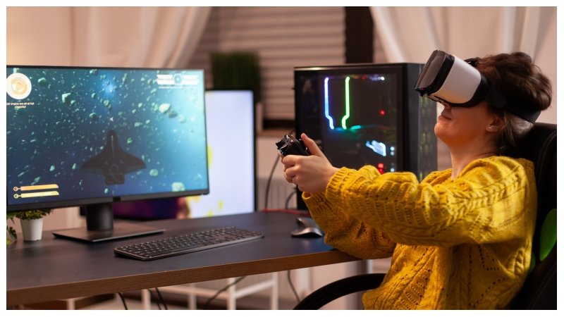 UggWorldTech Gaming Trends by Undergrowthgames