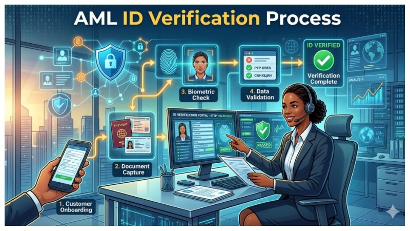 AML ID Verification