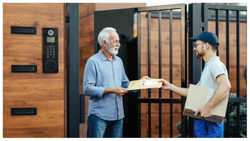 Residential Security System