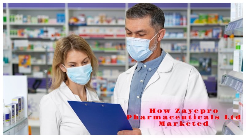 How Zayepro Pharmaceuticals Ltd Marketed
