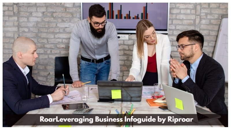 RoarLeveraging Business Infoguide by Riproar