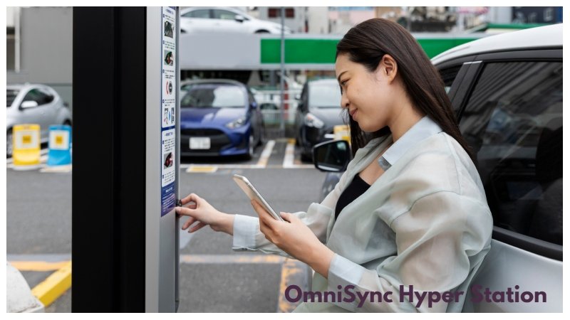 OmniSync Hyper Station