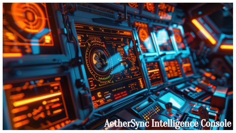 AetherSync Intelligence Console