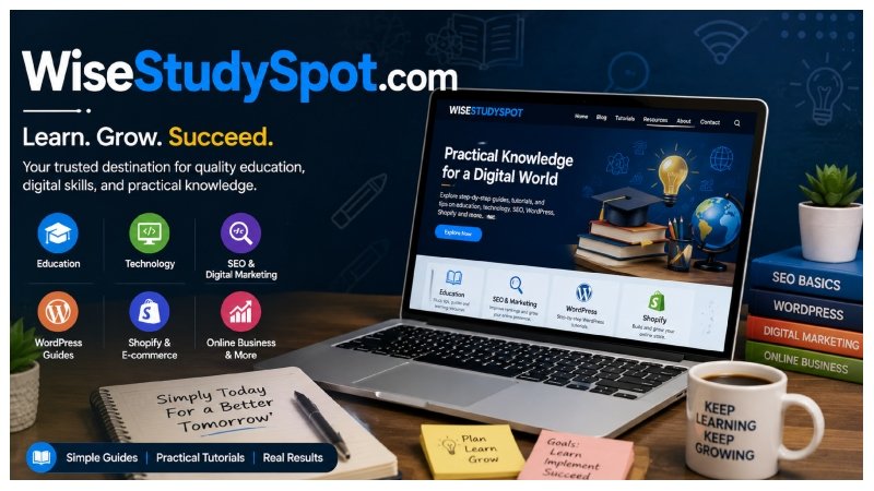 WiseStudySpot .com